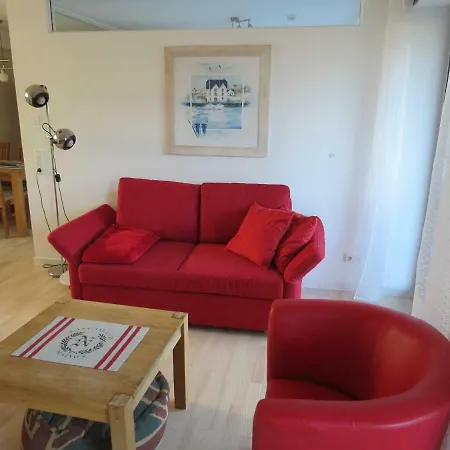 Haus Aurum Ostseestrand Lägenhet