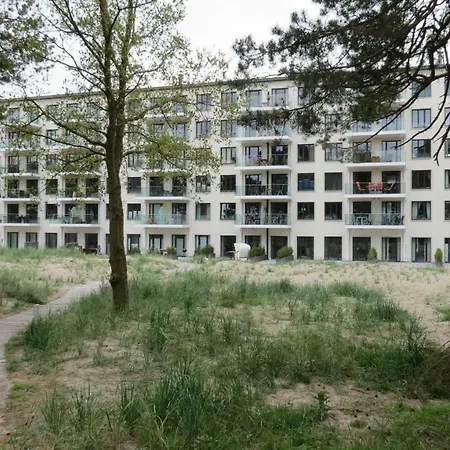 Haus Aurum Ostseestrand Lägenhet *