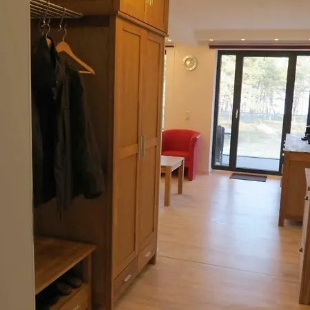 Haus Aurum Ostseestrand Lägenhet *