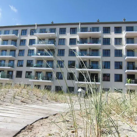 Haus Aurum Ostseestrand Lägenhet Binz