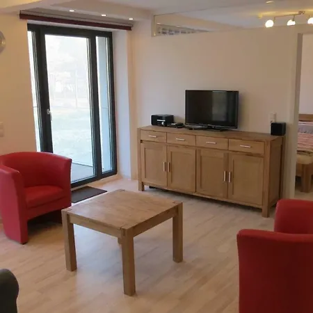 Haus Aurum Ostseestrand Binz