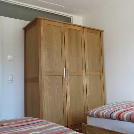Haus Aurum Ostseestrand Lägenhet