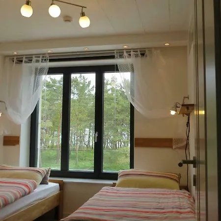 Haus Aurum Ostseestrand Lägenhet Binz