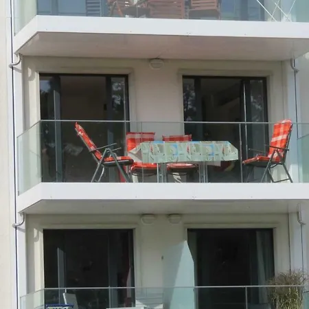 Haus Aurum Ostseestrand Binz