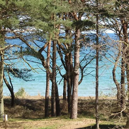 Lägenhet Haus Aurum Ostseestrand